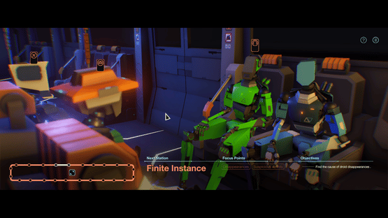 Subsurface Circular Screenshot