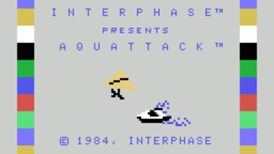 Aquattack Screenshot