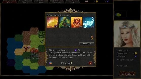 Leylines screenshot 2