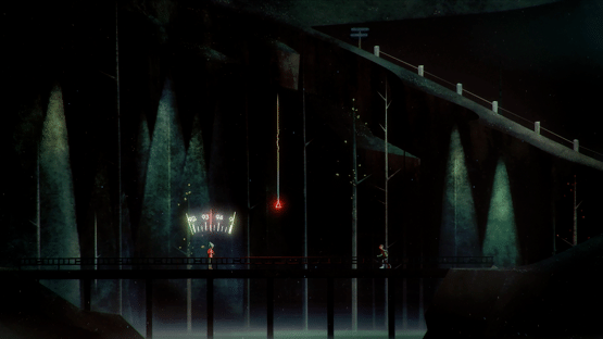 Oxenfree Screenshot