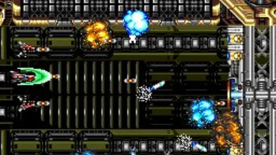Gate of Thunder gameplay screenshot 5