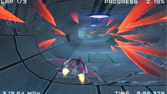 AiRace Xeno screenshot 2
