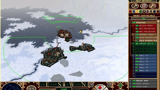 Stratosphere: Conquest of the Skies Screenshot