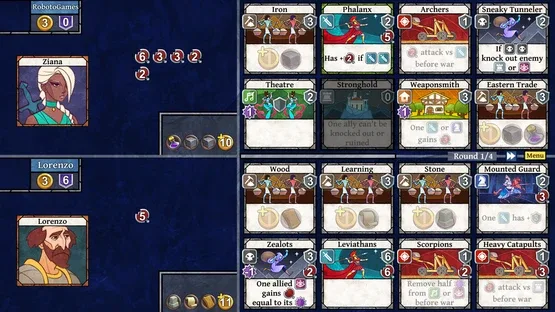 Age of Rivals screenshot 4