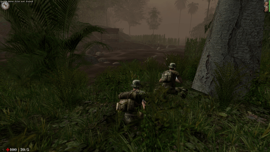 Line of Sight: Vietnam Screenshot