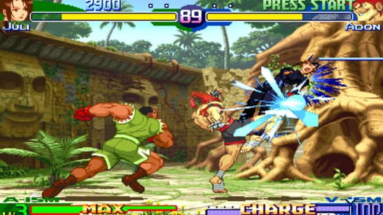 Street Fighter Alpha 3 (1998)