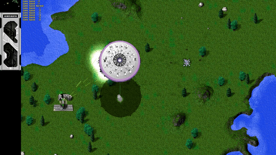 Total Annihilation Screenshot