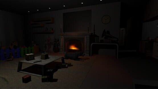 The Night the Carsons Disappeared cover