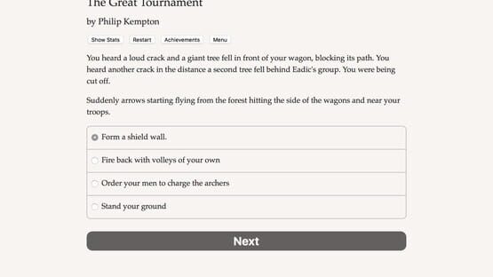 The Great Tournament screenshot 4