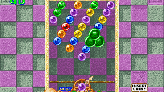 Bust-A-Move Screenshot