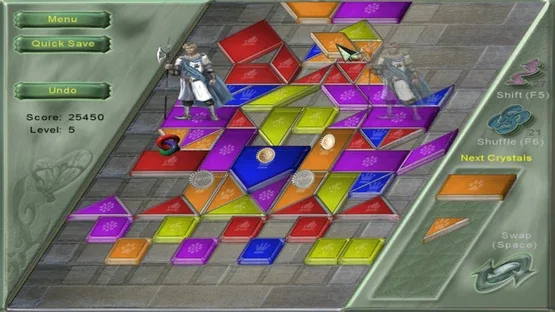Crystal Path screenshot 12