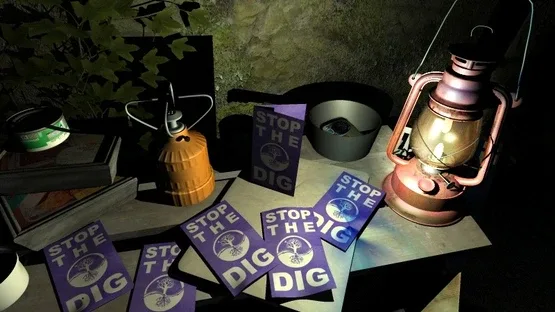 Barrow Hill: Curse of the Ancient Circle screenshot 2