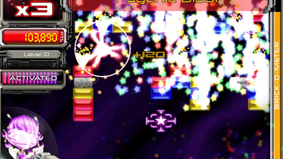 AstroPop Deluxe Screenshot