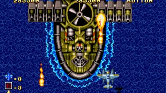 Ghost Pilots gameplay screenshot 4
