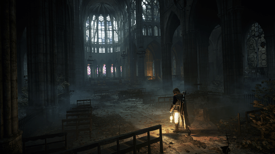 Assassin's Creed Unity: Dead Kings Screenshot