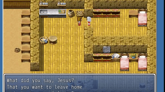 Jesus Christ RPG Trilogy Screenshot