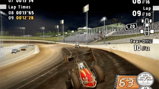 Sprint Cars Road to Knoxville Screenshot