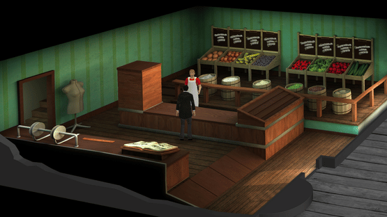 Gold Rush! Anniversary Screenshot