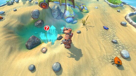 Terrarium Land cover