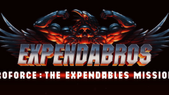 The Expendabros Screenshot