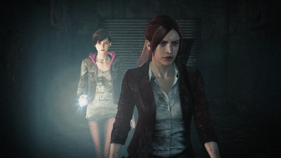 Resident Evil: Revelations 2 Screenshot