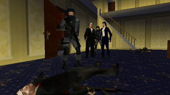 Tom Clancy's Rainbow Six Mission Pack: Eagle Watch Screenshot