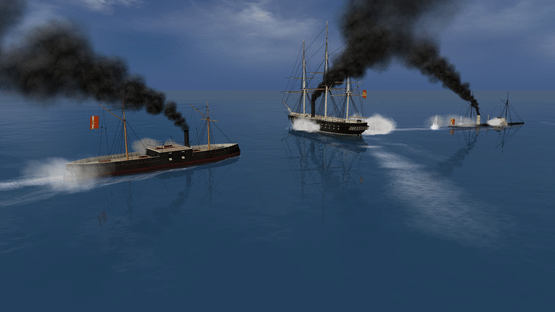 Ironclads: Chincha Islands War 1866 Screenshot