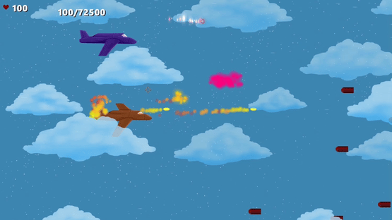 Aviation Hurricane Storm Screenshot