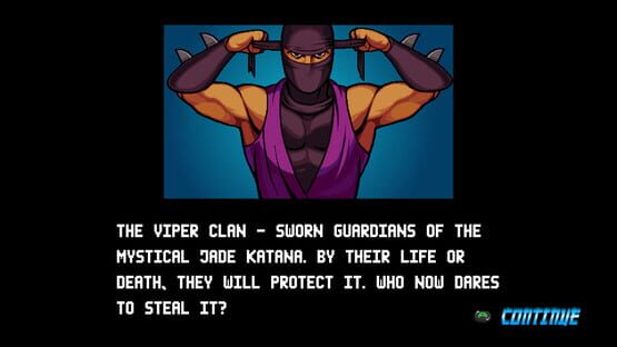 Képernyőkép erről: Ninja Shodown