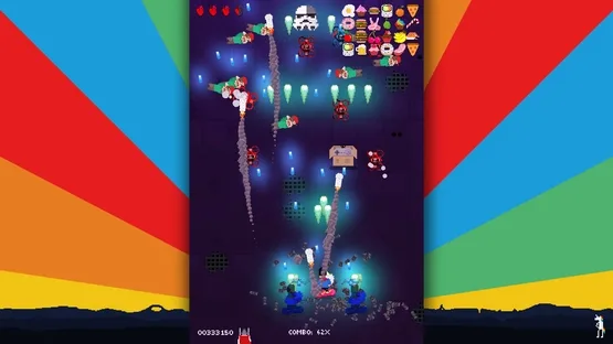 Shooting Stars! gameplay screenshot 2