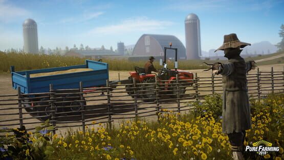 Képernyőkép erről: Pure Farming 2018