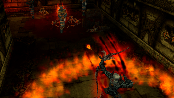 Dungeon Siege II: Broken World Screenshot