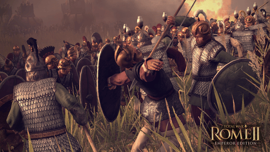 Total War: Rome II - Emperor Edition Screenshot