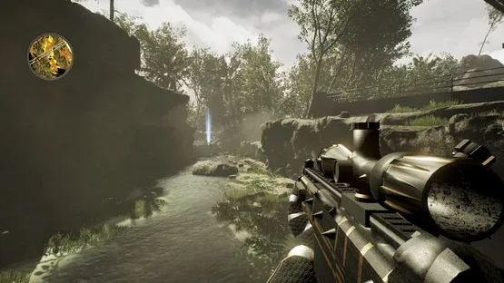 Power War: The First Men screenshot 3