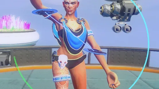 Virtual Fighting Championship screenshot 6
