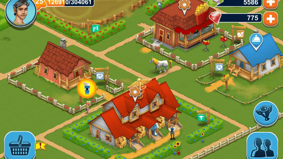 Horse Farm Screenshot