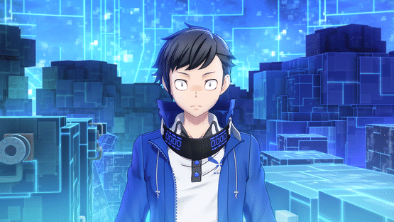 Digimon Story: Cyber Sleuth - Hacker's Memory Screenshot