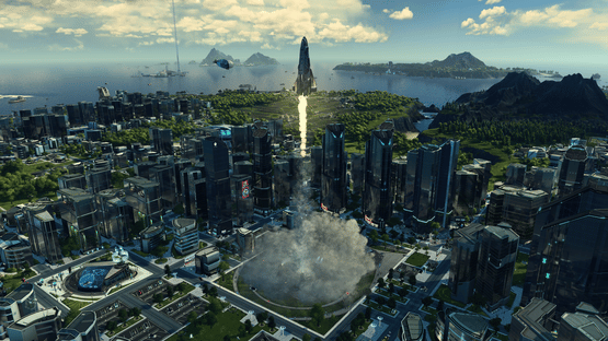 Anno 2205: Orbit Screenshot