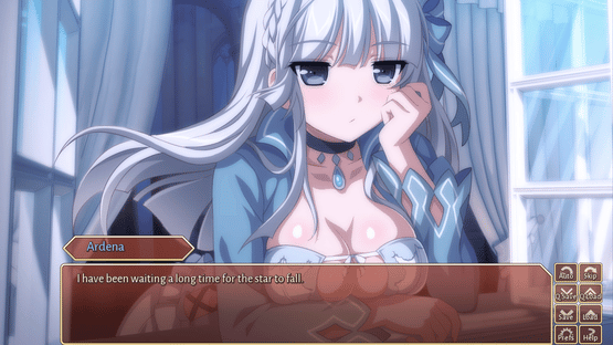 Sakura Fantasy: Chapter 1 Screenshot