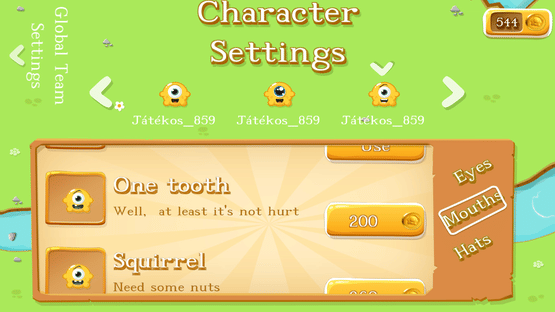 Adorables Screenshot