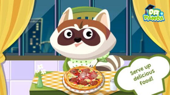 Dr. Panda's Restaurant screenshot