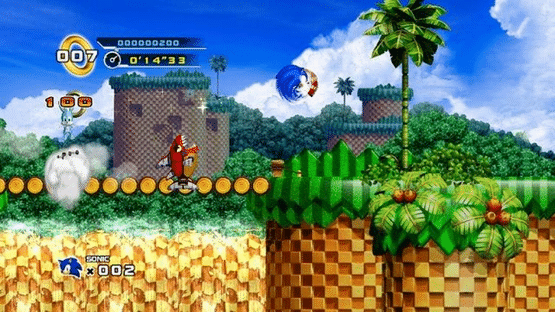 Sonic the Hedgehog 4: Episode I Screenshot