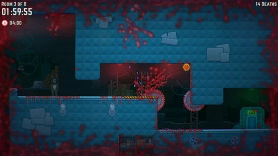 Never Give Up screenshot 5