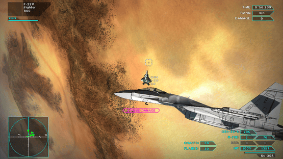 Vector Thrust Screenshot