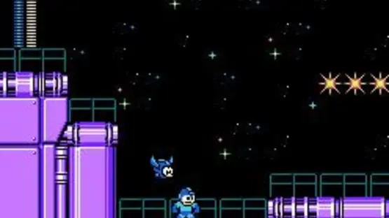 Mega Man 5 screenshot 2