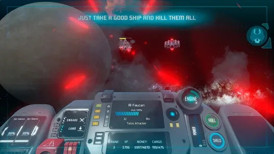 Diaspora: Mass Exodus screenshot 7