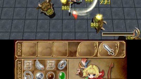 Excave Screenshot