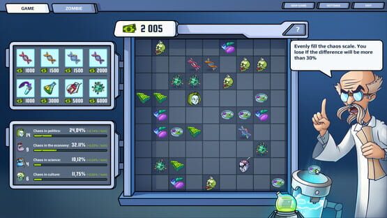 Master of Mutations cover