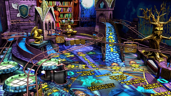 Zen Pinball 2 Screenshot