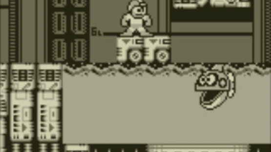 Mega Man IV Screenshot